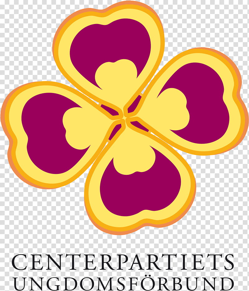 Flower Heart, Sweden, Centre Party, Liberal Youth Of Sweden, Youth Wing, Christian Democrats, Liberals, Politician transparent background PNG clipart