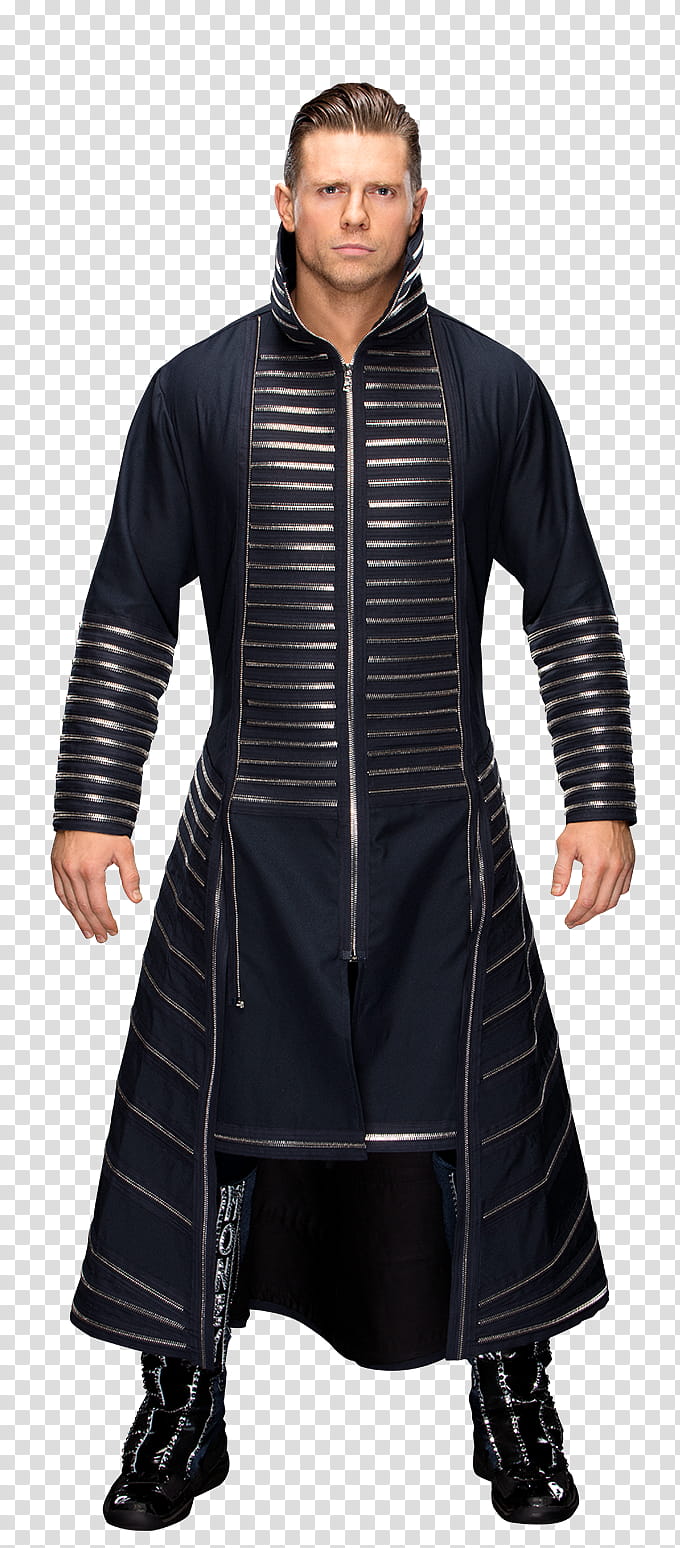 The Miz new  transparent background PNG clipart