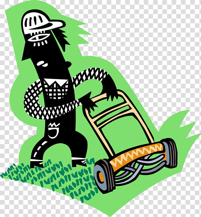 Monster, Lawn Mowers, Yard, Garden, Cartoon, Gardening, Aeration, Lawn Mower Racing transparent background PNG clipart
