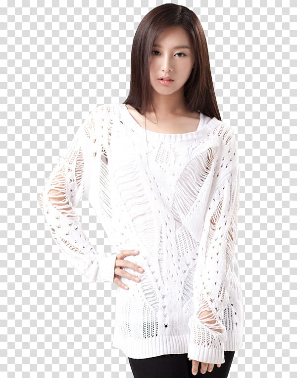 KIM JI WON transparent background PNG clipart