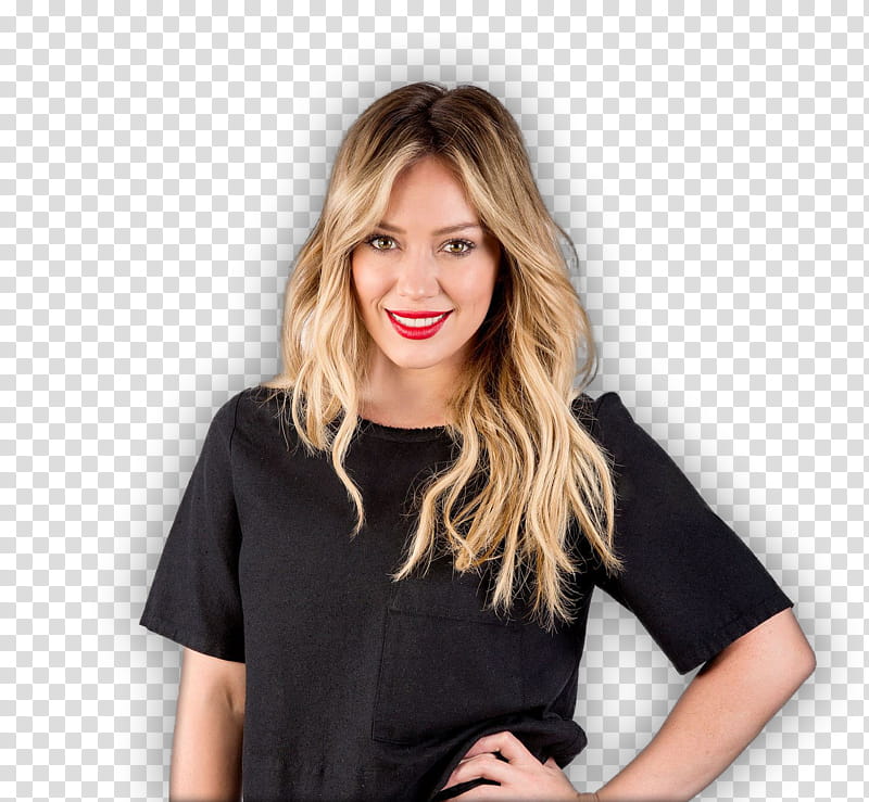 Hilary Duff, Hilary Duff () transparent background PNG clipart