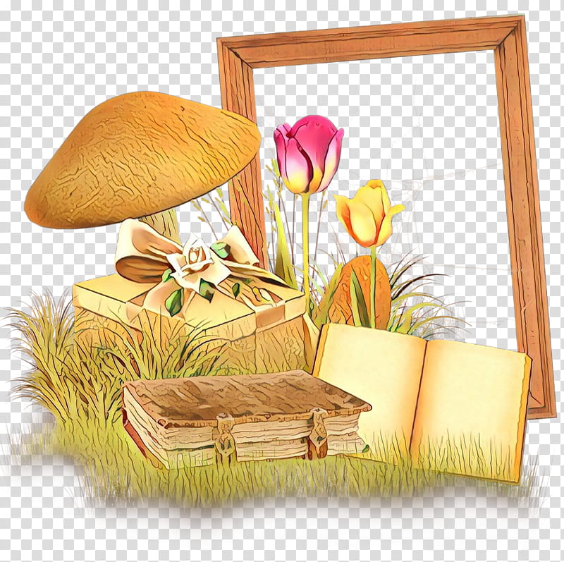 Frame Frame, Cartoon, , Frames, Film Frame, Table, Botany, Picnic Basket transparent background PNG clipart