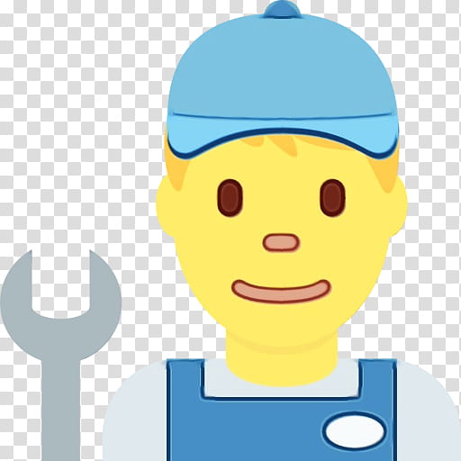 Smile Emoji, Emoji Domain, Emoticon, Formula 1, Emoticons, Mechanic, Electrician, Blog transparent background PNG clipart