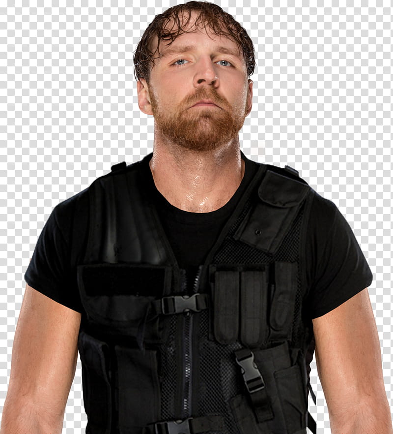 Dean Ambrose The Shield Attire transparent background PNG clipart