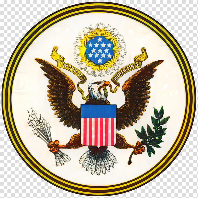 Congress, United States, Great Seal Of The United States, Seal Of The United States Senate, Federal Government Of The United States, Seal Of The President Of The United States, E Pluribus Unum, Obverse And Reverse transparent background PNG clipart