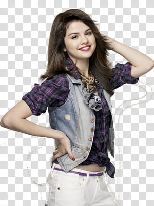 Selena Gomez 1 transparent background PNG clipart thumbnail