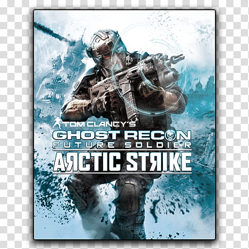 Future Soldier , ghost recon, future soldier, arctic strike icon transparent background PNG clipart
