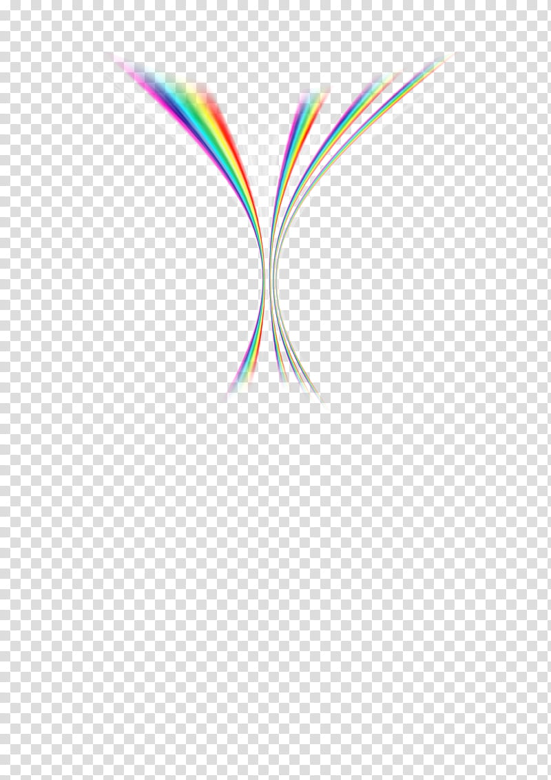 rainbow stripe, rainbow illustration transparent background PNG clipart