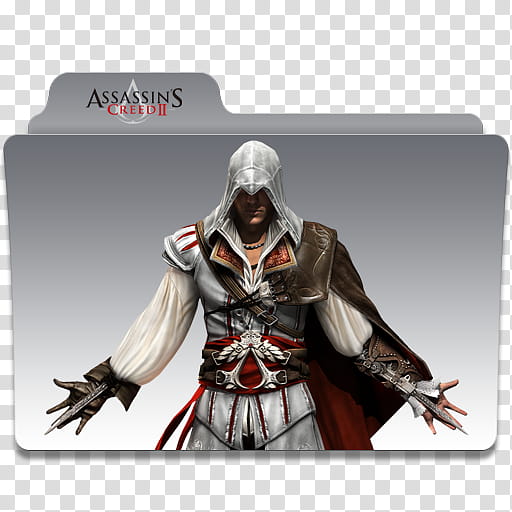 Assassins Creed Ii Demon png download - 983*1024 - Free