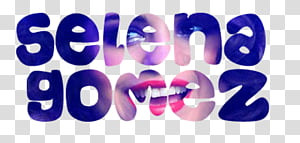 Textos s de Selena Gomez transparent background PNG clipart thumbnail
