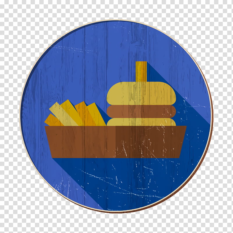 Take away icon Burger icon Food and restaurant icon, Yellow transparent background PNG clipart