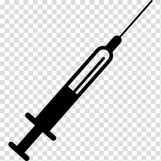 Injection, Syringe, Pharmaceutical Drug, Hypodermic Needle, Syringe Driver, Line transparent background PNG clipart