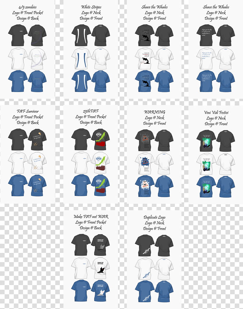 FAF T-shirt Design Contest transparent background PNG clipart