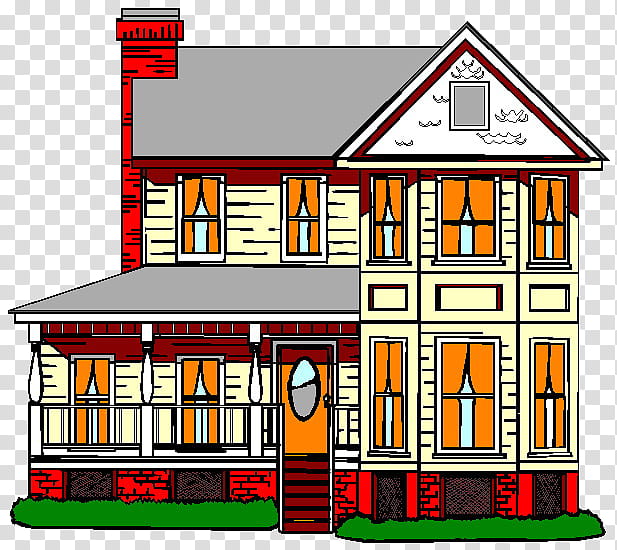 Building, Drawing, Cartoon, Animation, Construction, House, Home, Property transparent background PNG clipart