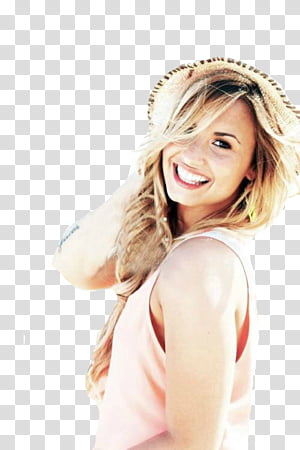 Demi Lovato Light transparent background PNG clipart thumbnail