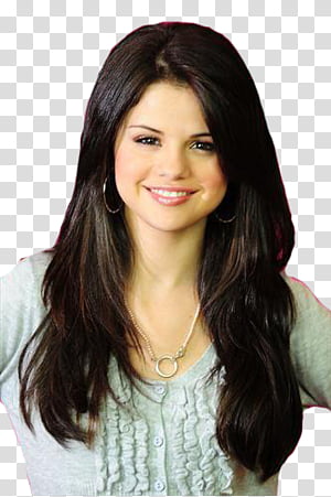 Selena Gomez transparent background PNG clipart thumbnail