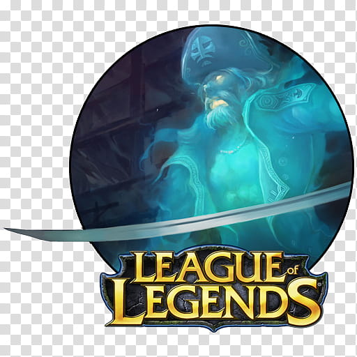 League of Legends Icons , Gangplank Lol transparent background PNG clipart