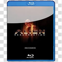 Bluray  Alien Resurrection, Alien Resurrection  icon transparent background PNG clipart