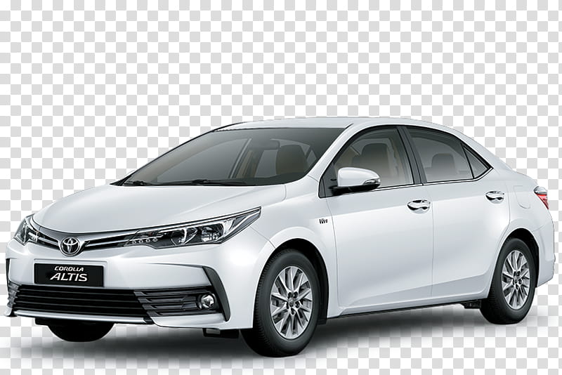 Cartoon Car, Toyota, 2018 Toyota Corolla, Toyota Camry, Toyota Vitz, Toyota Yaris, Toyota Corolla Altis, Vietnam transparent background PNG clipart