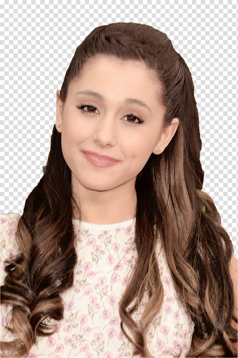 Ariana grande Ach transparent background PNG clipart