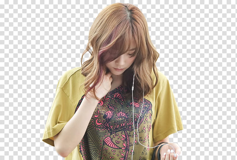 old TaeYeon Airport fashion transparent background PNG clipart