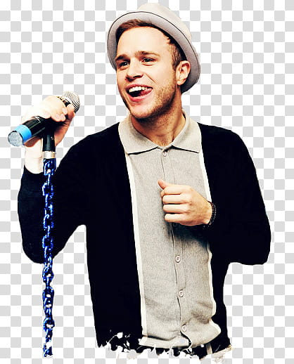 Olly Murs transparent background PNG clipart