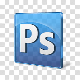 D Glass Adobe CS Icons, shop transparent background PNG clipart