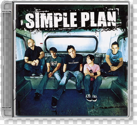 Album Cover Icons, simple plan, Simple Plan transparent background PNG clipart
