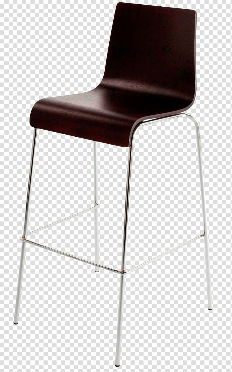 brown bar stool transparent background PNG clipart