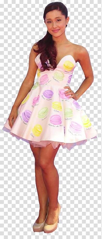 Ariana Grande Teen Choice Awards  transparent background PNG clipart