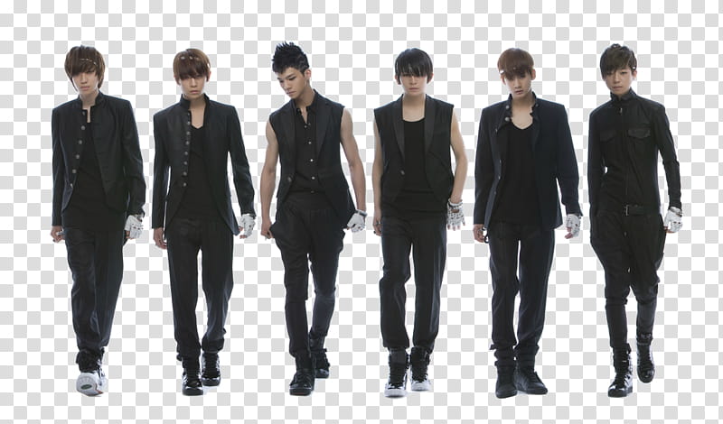 Teen Top transparent background PNG clipart