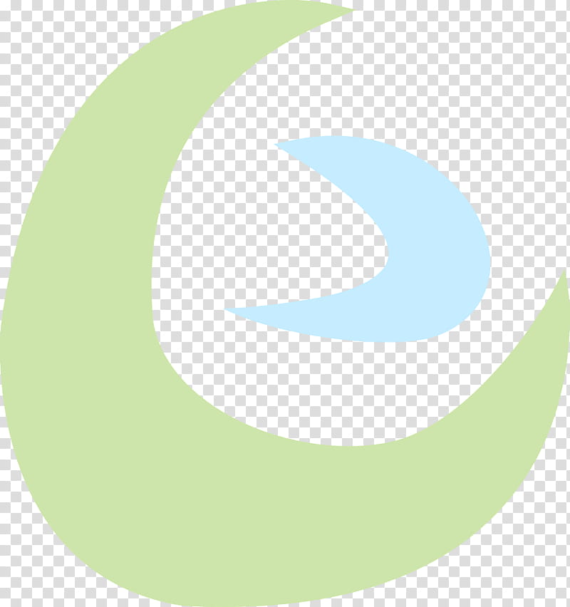 Crescent Sparkle cutiemark transparent background PNG clipart