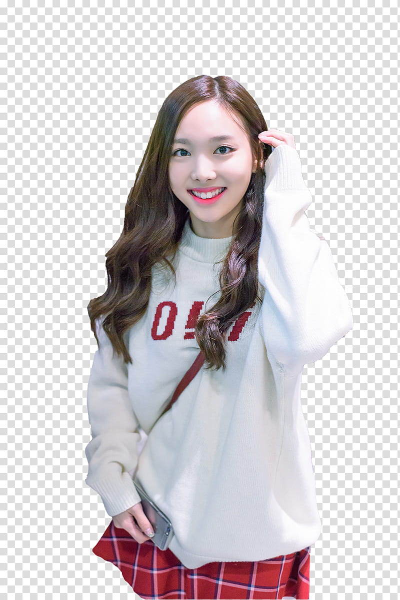 RENDER TWICE NAYEON  s, Twice Nayeon transparent background PNG clipart