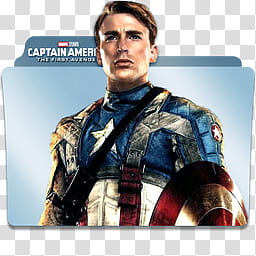 Captain America The First Avenger  Icon , Captain America The First Avenger v logo  wo.f.l_x transparent background PNG clipart