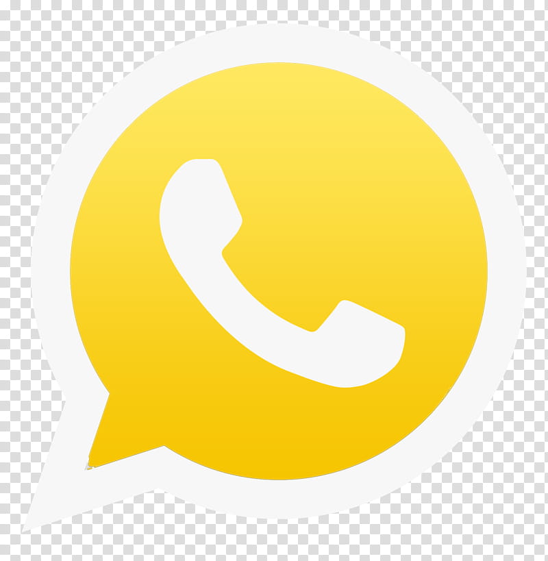 Free Download Logos Whatsapp Yellow Whatsapp Logo Transparent