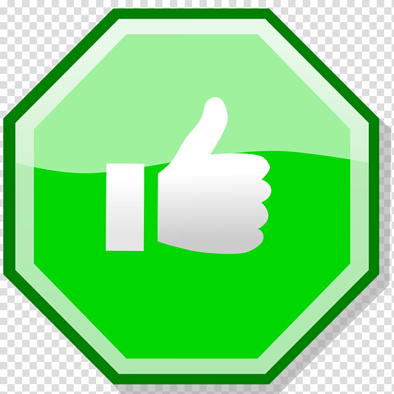 Stop Sign, Hand, Nuvola, Thumb Signal, Green, Gesture, Symbol, Finger transparent background PNG clipart