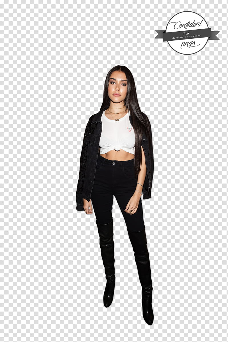 Madison Beer, Madison Beer () transparent background PNG clipart