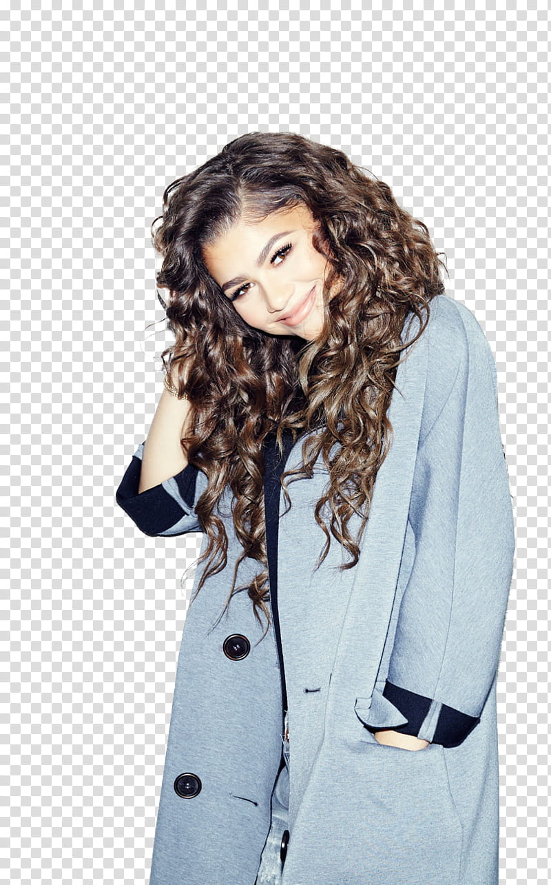 Zendaya Coleman, WP  transparent background PNG clipart