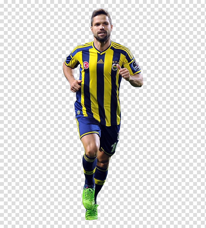 Diego Ribas Render transparent background PNG clipart