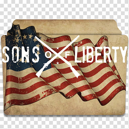 Sons of Liberty series folder icons, Sons of Liberty ( transparent background PNG clipart