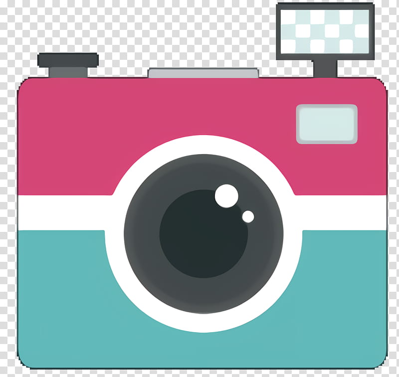 Canon Camera, Camera Lens, Canon EOS, Nikon, Digital Cameras, Cameras Optics, Pink, Circle transparent background PNG clipart