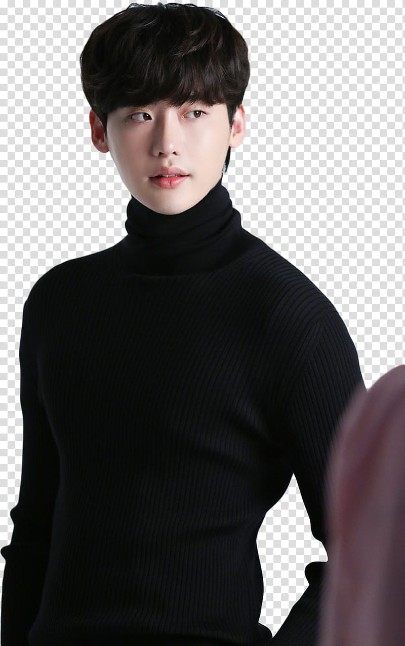 Lee Jong Suk transparent background PNG clipart