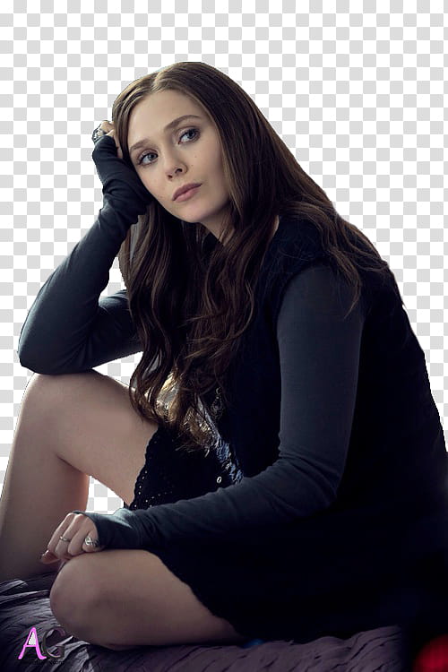 Wanda Maximoff , Ashley Olsen transparent background PNG clipart