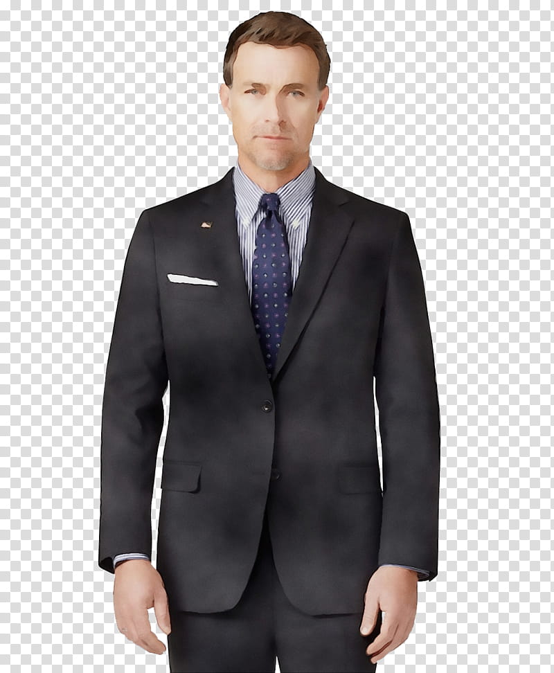 Watercolor, Paint, Wet Ink, Suit, Check, Burgundy, Lapel, Blazer transparent background PNG clipart