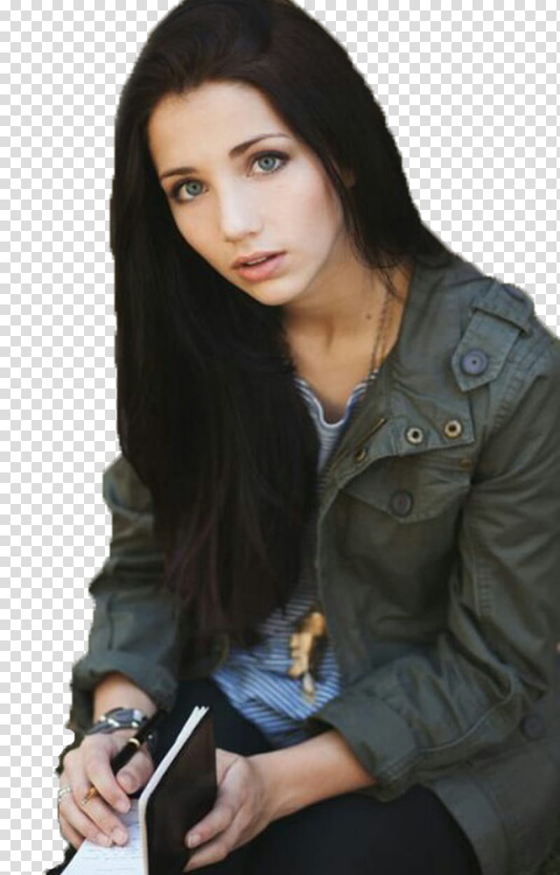 Emily Rudd transparent background PNG clipart