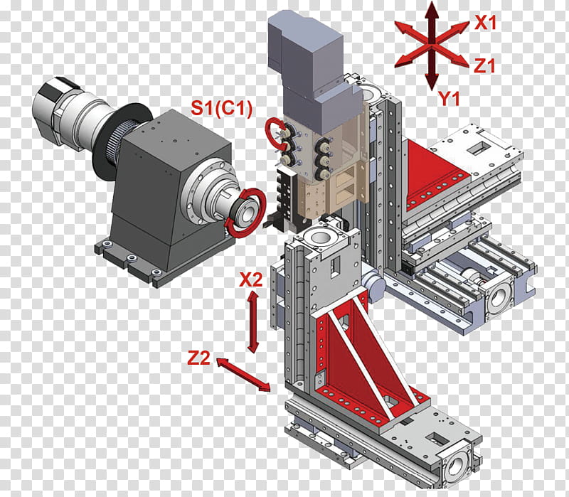 Engineering, Lathe, Spindle, Machine, Turning, Computer Numerical Control, Chuck, Milling transparent background PNG clipart