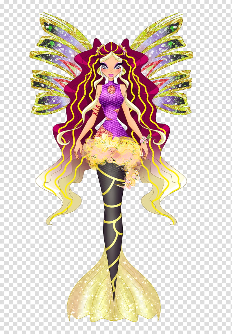 PC Enchantix Tynix Wings transparent background PNG clipart