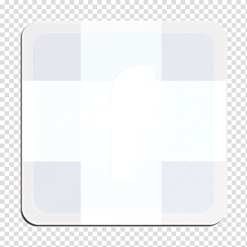 Square Facebook Logo Png Black And White