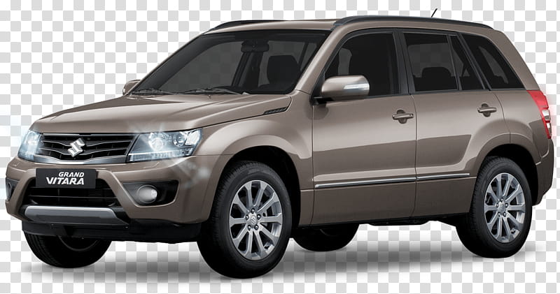 Family, Suzuki Vitara 2015, Suzuki Grand Vitara, Land Vehicle, Metal, Bumper, Mitsubishi, City Car transparent background PNG clipart