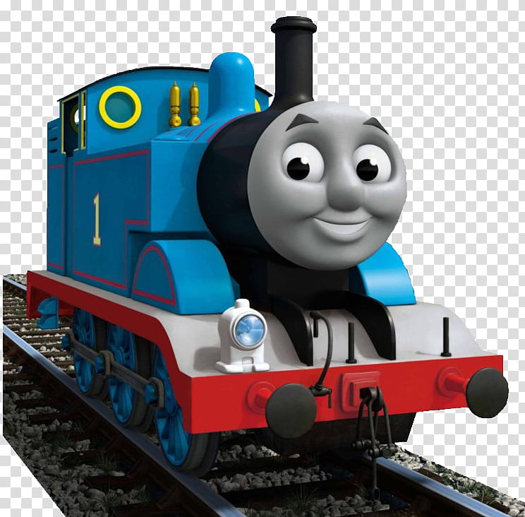 CGI Thomas transparent background PNG clipart